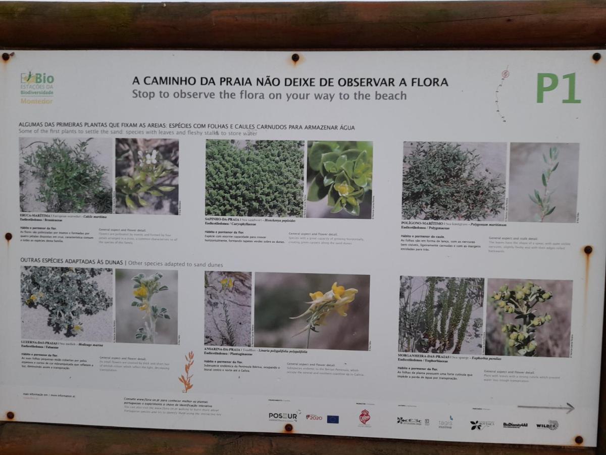 Casa Da Varanda Carreco Buitenkant foto