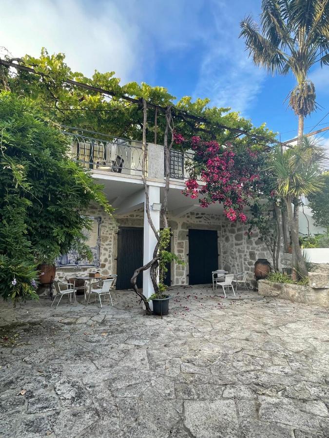 Casa Da Varanda Carreco Buitenkant foto