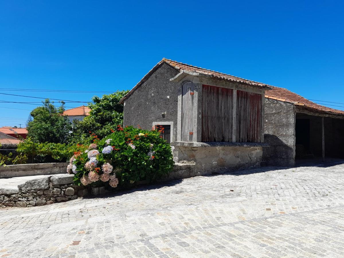 Casa Da Varanda Carreco Buitenkant foto