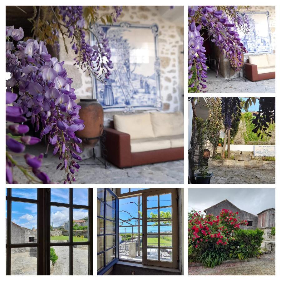 Casa Da Varanda Carreco Buitenkant foto