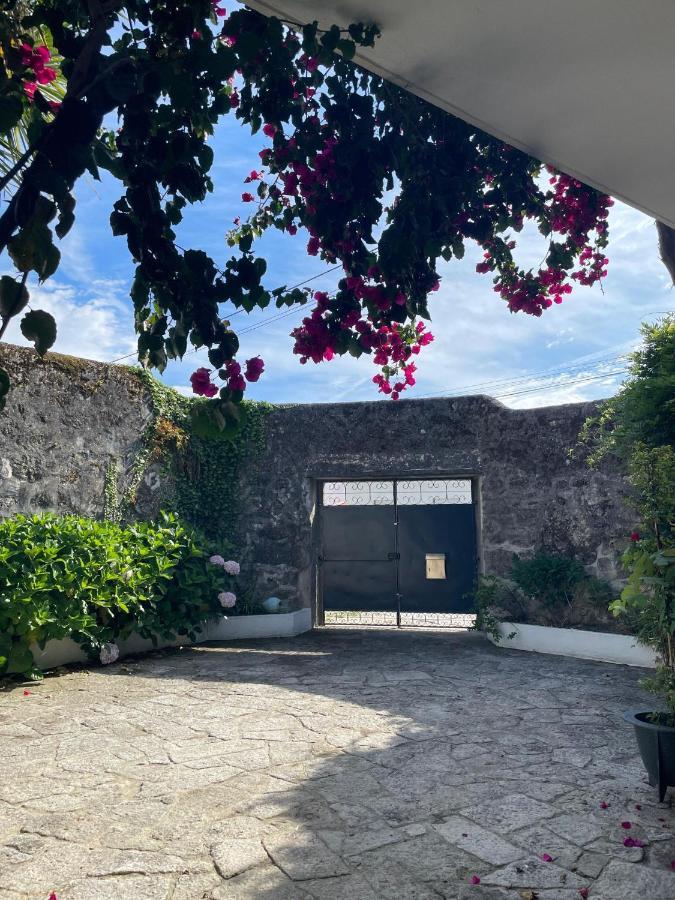 Casa Da Varanda Carreco Buitenkant foto