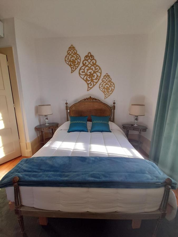 Casa Da Varanda Carreco Buitenkant foto