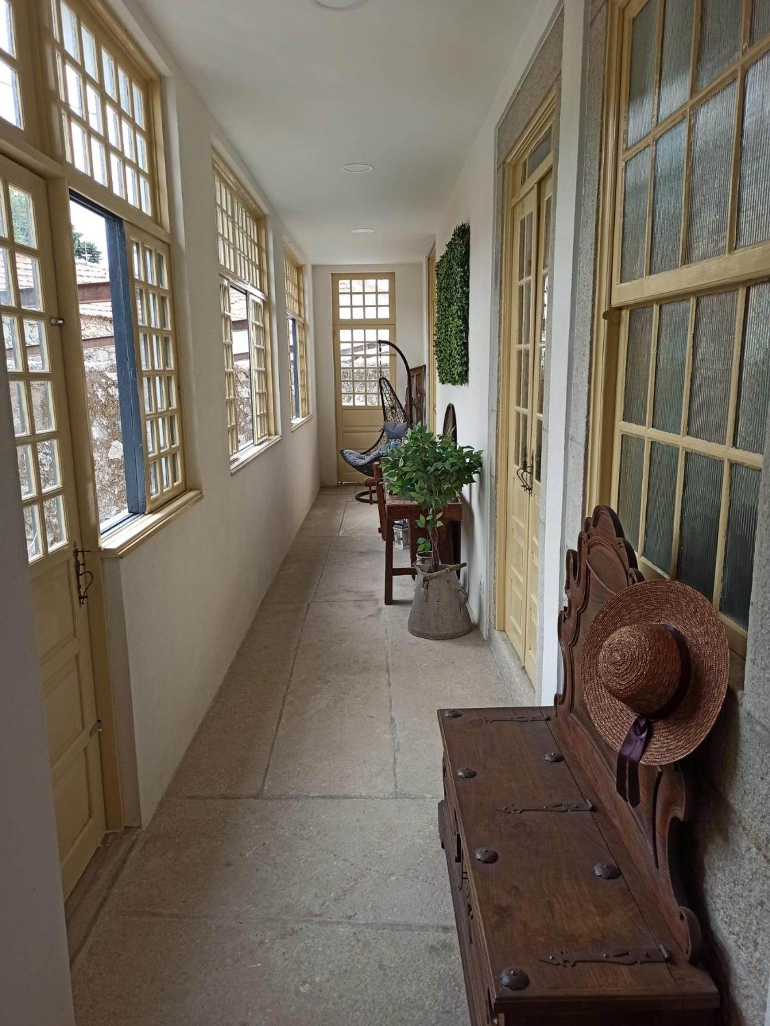Casa Da Varanda Carreco Buitenkant foto