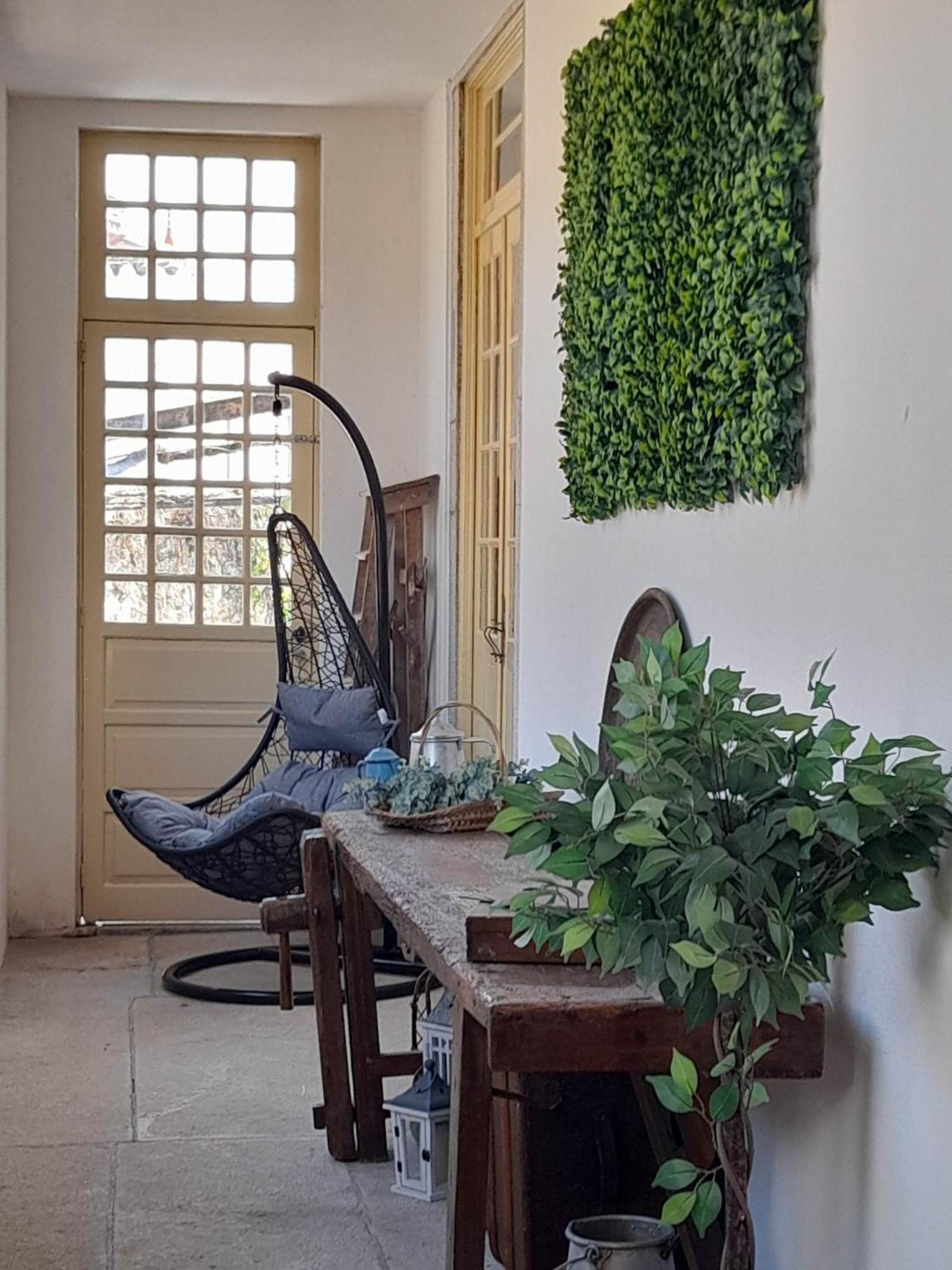 Casa Da Varanda Carreco Buitenkant foto