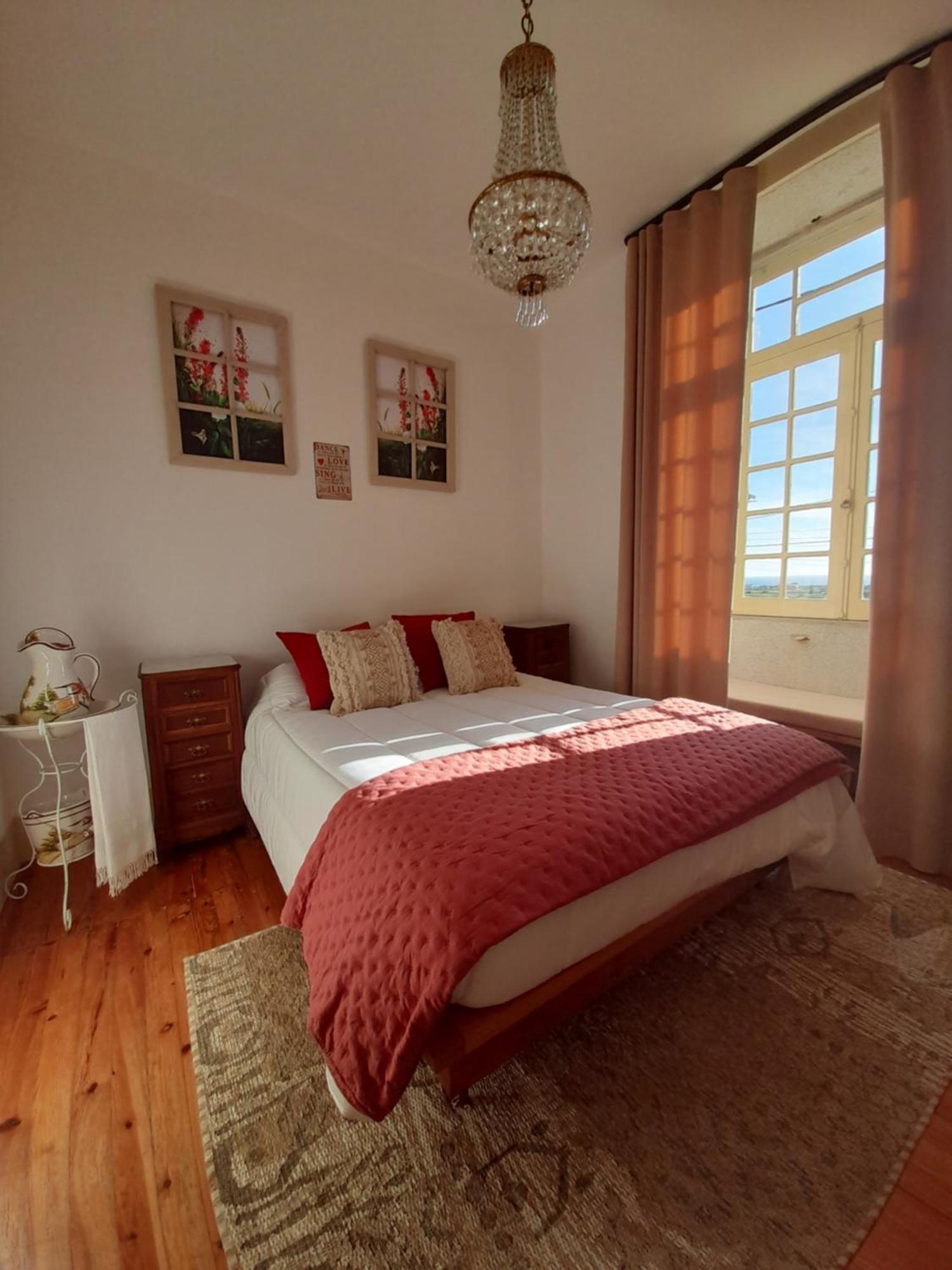 Casa Da Varanda Carreco Buitenkant foto